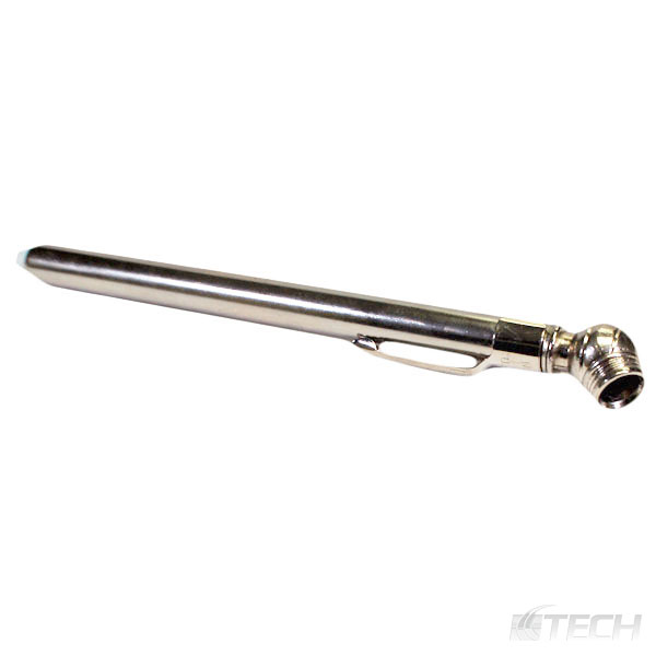 Passenger Pencil Gauge 10 to 50 PSI  7213 - Storage